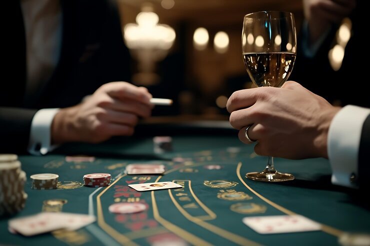 rajacuan rtp mobile app interface showing account, deposit, and live casino options